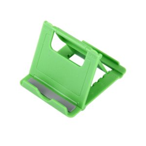OEM TP45 Μίνι φορητή βάση στήριξης κινητού Mini Mobile Phone Holder Tablet Holder Stand πράσινο