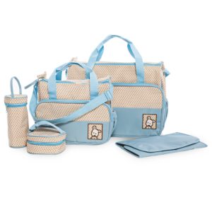 Moni Set Bags Stella azure