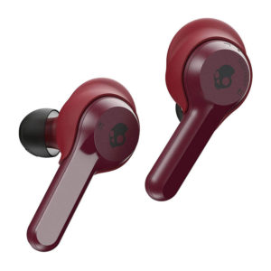 Skullcandy Indy True Wireless In-Ear – Ασύρματα Ακουστικά Red Black