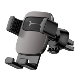 Baseus Cube Gravity Car Mount Air Vent Phone Bracket Holder black SUYL-FK01 Βάση αεραγωγού αυτοκινήτου