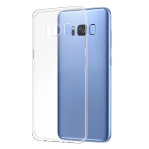 OEM Y14 Transparent Clear Protective Case for Samsung Galaxy S8+ S8 Plus