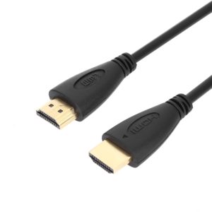 LWM Super Speed HDMI 1.4 Version Cable Gold Plated with 1080P 3D - 5 Μέτρα