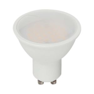 V-TAC Λάμπα LED Spot GU10 SMD 2.9W ψυχρό λευκό 6500K 100°