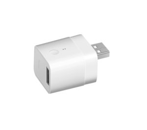 Sonoff Micro 5 V Wireless Wi-Fi USB Smart Adaptor - Λευκό