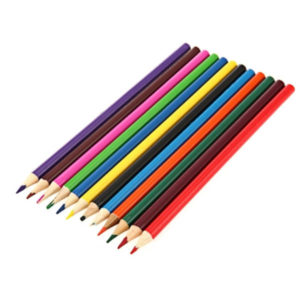 Ξυλομπογιές Zibom 12 Colored Pencil Kit Drawing Pen for Artist Sketch