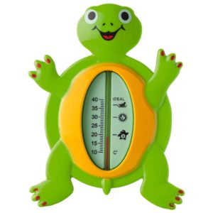 Kiokids Θερμόμετρο Μπάνιου Πράσινη Χελώνα