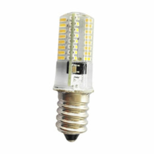 OMTO 3014 LED Lamp E14 64Led 220V 5w Crystal Lighting Bi-pin Light