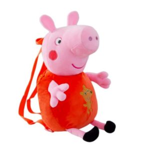 Βρεφική Τσάντα Πλάτης γουρουνάκι Peppa pig HHPP024