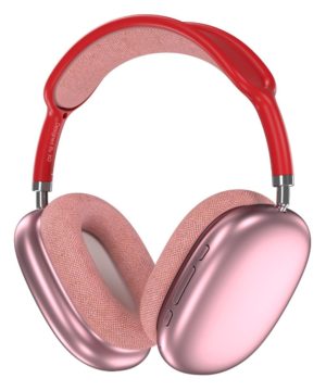 XO BE25 Pink Ασύρματα Ακουστικά Bluetooth