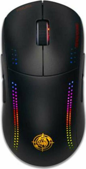 Mouse WiredWireless Zeroground RGB MS-4300WG KIMURA v3.0 Black