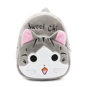 Βρεφική Τσάντα Πλάτης γατούλα Sweet Chi AS3395