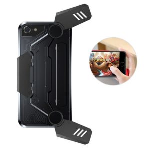 Baseus Gamer Gamepad Case Phone Bracket Holder Stand for Apple iPhone 8 7 black WIAPGM-A01
