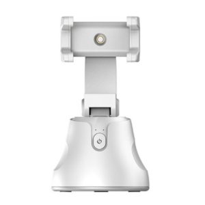 Έξυπνη περιστρεφόμενη βάση 360° άσπρη για smartphones - Apai Genie Robot-Cameraman