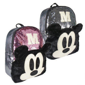Τσάντα Νηπιαγωγείου Mickey Mouse backpack 40 cm Mochila Casual Fashion 2100002664