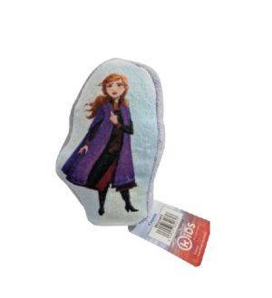 Παιδικό διακοσμητικό μαξIλαράκι 14cm Frozen Disney Mini cushion assorted in display Believe WD21415 - ΑΝΝΑ