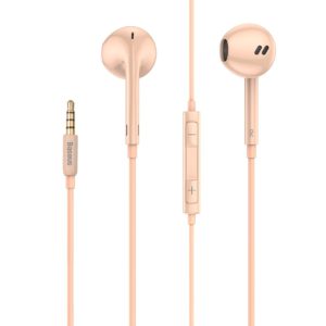 Baseus Encok NGH16-04 Ακουστικά H16 - Ροζ