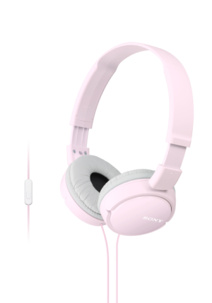Sony Headphones MDRZX110AP Pink MDRZX110APP.CE7