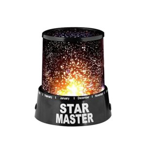 brelong gizmow h-28305 Star Master Προβολέας Αστεριών μαύρο