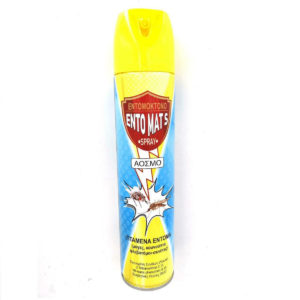 Summertiempo Ento Mat S Spray για Κουνούπια Μύγες 300ml 622653 42-2633