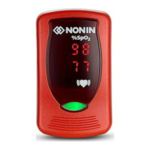 Οξύμετρο Δακτύλου Nonin Onyx Vantage 9590 Κόκκινο