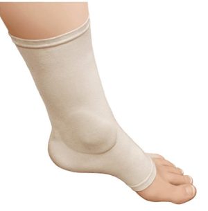 Κάλτσα Σφυρών με Επίθεμα GEL 07-2-033 Ανδρικό