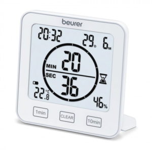 Θερμόμετρο-Υγρασιόμετρo HM 22