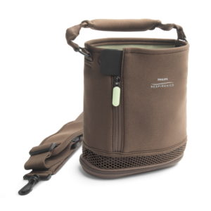 Τσάντα Μεταφοράς Φορητού Συμπυκνωτή SimplyGo Mini (καφέ) 0803536