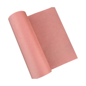 Ρολό χαρτί-πλαστικό Open Care Ροζ 12 Τεμάχια 50cm x 50m
