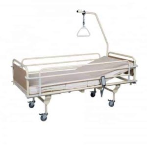 Ηλεκτρικό Νοσοκομειακό Κρεβάτι Μονόσπαστο KN 301