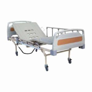 Νοσοκομειακό Κρεβάτι Ηλεκτρικό Πολύσπαστο Σταθερού Ύψους ΚΝ 410.3