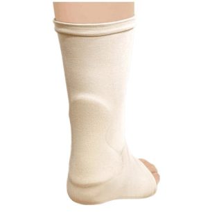 Κάλτσα Αχίλλειου Τένοντα με Επίθεμα GEL Unisex 07-2-025