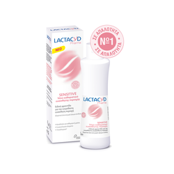 Lactacyd Pharma Sensitive Ήπιο καθαριστικό ευαίσθητης περιοχής 250ml