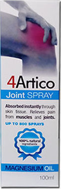 Bioplus 4Artico Magnesium Oil Joint Spray 100ml