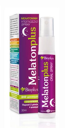 Bioplus Melaton plus Spray 30ml