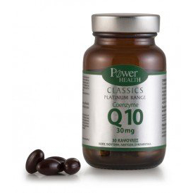 Power health PLATINUM, Coenzyme Q10 30 mg, 30caps