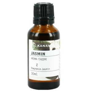 Kanavos Essential Oil Αιθέριο Έλαιο Jasmine 30ml.
