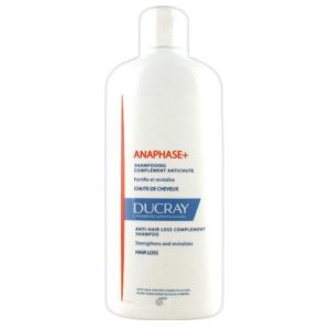 Ducray Anaphase+ Σαμπουάν κατά της Τριχόπτωσης για Εύθραυστα Μαλλιά 400ml.