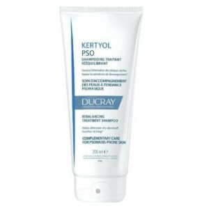Ducray Kertyol P.S.O Rebalancing Treatment Shampoo 200ml