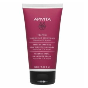 Apivita Tonic Conditioner για Θρέψη για Αδύναμα Μαλλιά 150ml