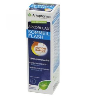 Arkopharma Arkorelax Sleep Flash Spray 20 ml.