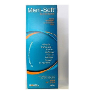 Meni-Sept All in one Solution 380ml-Υγρά φακών επαφής
