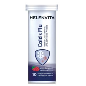 Helenvita Cold Flu, Βατόμουρο 10eff.tabs.