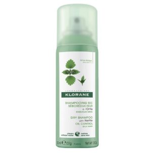 Klorane Dry Shampoo Ortie -με Τσουκνίδα για Λιπαρά Μαλλιά - 50ml