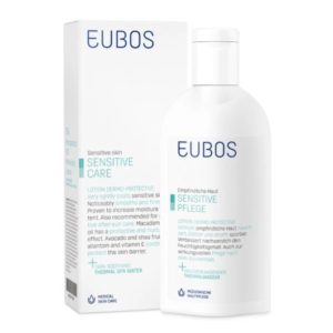 Eubos Sensitive Care Lotion Dermo- Protective, Λοσιόν Ενυδάτωσης Σώματος - 200ml.