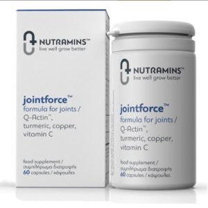 Nutramins Jointforce 60 κάψουλες