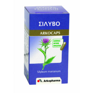 Arkopharma Σίλυβο, 45caps