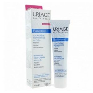 Uriage Bariederm Repair Cica-Cream Επανορθωτική Κρέμα για Όλη Την Οικογένεια 40 ml.