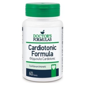 Doctors Formulas Cardiotonic. 60 tabs