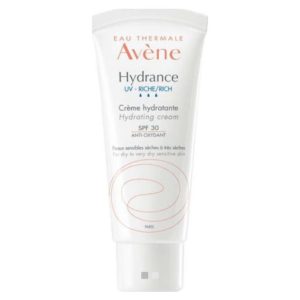 Avene Hydrance UV Riche Cream, Ξηρό Δέρμα, SPF30 40ml.