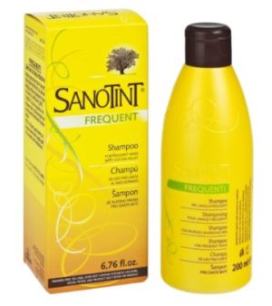 Sanotint Frequent Σαμπουάν για Καθημερινή Χρήση 200ml